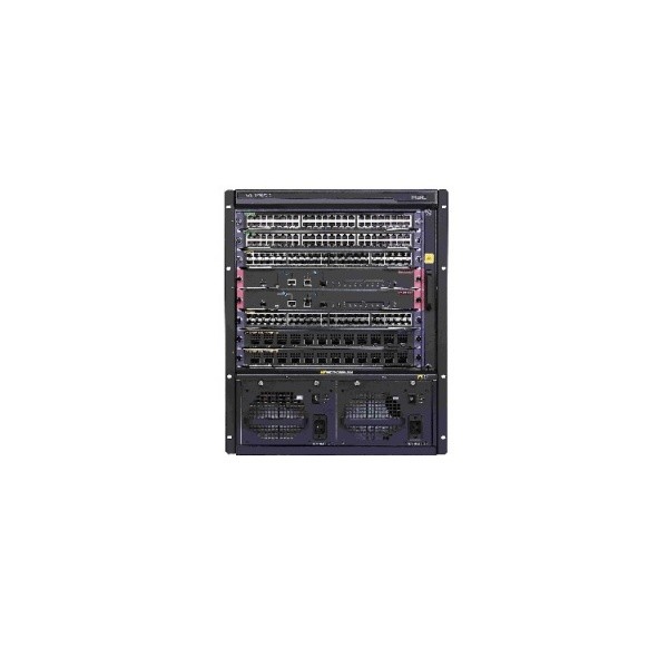 Buy High-Performance H3C LS-7506X-G Switch : 10G/100G Scalability , IRF2 Virtualization & Enterprise-Grade Security at wholesale prices