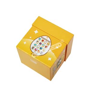 Customized Lucky Box Surprise Mystery Gift Box Christmas Packaging For Toys And
