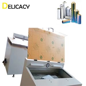 Offline 8 Head Water Tester For Aerosol Cans 20CPM Speed