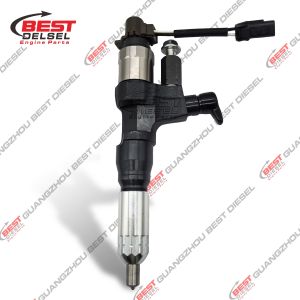 High Quality Common Rail Fuel Injector 095000-5960 095000-5963 23670-E0301 23670