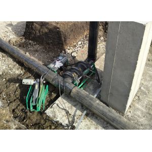 Butt Fusion 63mm Hdpe Hydraulic Welding Machine / Equipment