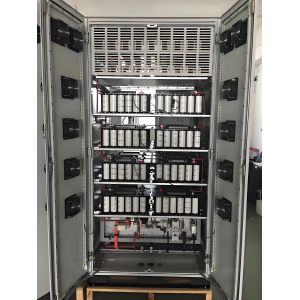 Quality 100kw/215kWh photovoltaic clean Energy Storage Cabinet air-cooled for sale
