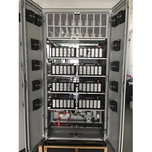 100kw/215kWh photovoltaic clean Energy Storage Cabinet air-cooled