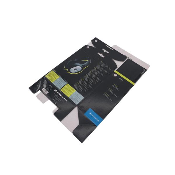 250-300gsm Flat Pack Cardboard Boxes For Gift Cardboard Packaging