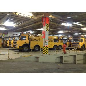 2 Persons Heavy Duty Road Wrecker Truck Flatbed Wrecker with Volvo Chassis