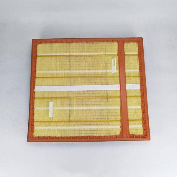 Pump Truck Accessories Square Filter Element A0040946604 Weight kg 4 of Core Components 3 Month