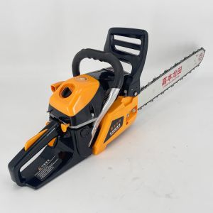 Gasoline Chainsaw 58cc Professional Wood Cutting Chain Saw 5800 20IN