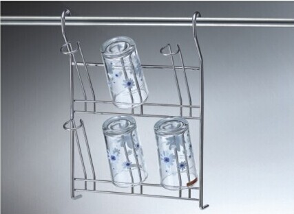 Buy B032 Kitchen hardware accessories:Six Layer Cup Holder at wholesale prices