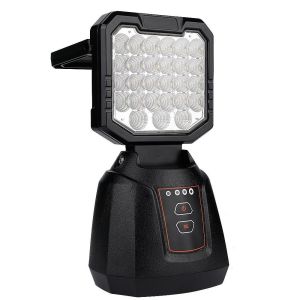 China Outdoor Portable Magnetic Work Light Waterproof Magnetic Lights For Camping on sale