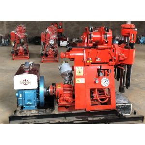 Shitan Gk 200 Diesel 380v Soil Testing Drilling Machine