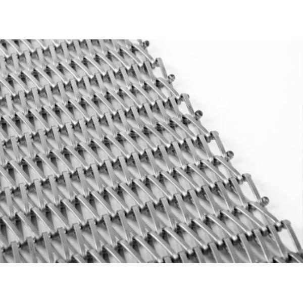 Balance Weave Belts Predominant Choice In Food Industrial