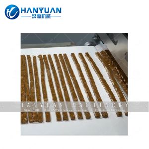 Delicious Badam Toffee Cutting Machine