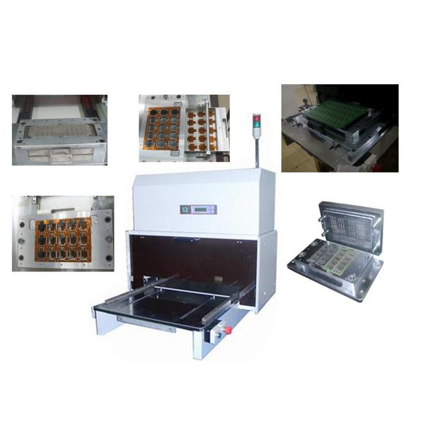 Buy PCB Punching Machine For Power Supply  Industry With 460*320mm Working Area at wholesale prices
