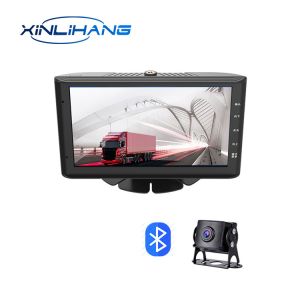 China ODM BT Advanced Portable Car Camera HD 1080P Camcorder With Parking Monitor on sale