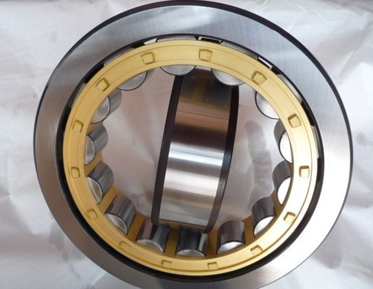 Buy  FAG NSK Miniature Ball Bearings Power Plant NU224 ECM , Cylindrical at wholesale prices