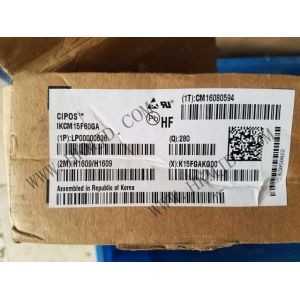 Automotive IGBT Modules IKCM15F60GA 600V 3 Phase Power Driver Module 2000Vrms