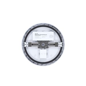 Courtyard IP54 Round Bulkhead LED Light , Waterproof LED Circular Bulkhead