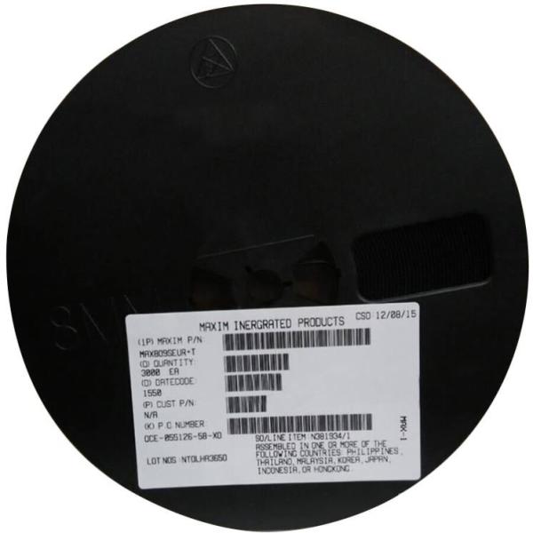 Buy MAX809REUR TEUR MAX809SEUR SOT23 Monitor Reset Ic Chip at wholesale prices