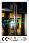 Rebar CNC Drilling And Threading Machine , Steel Rod Threading Machine