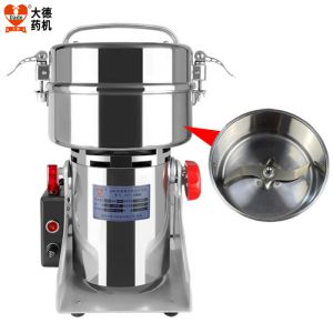 Quality Versatile Electric Spice And Grain Grinder 2000W Easy Use For Home for sale