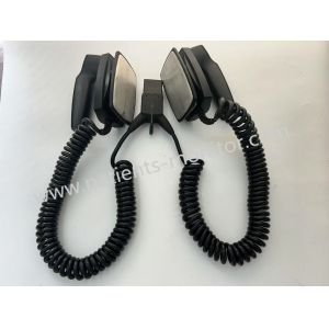 Innomed Medical Inc Cardio-Aid 200-B Defibrillator Paddle Tested-Used-Good