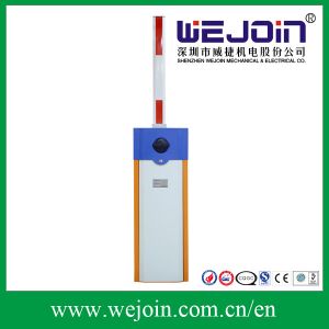 Vehicle Automatic Parking Gate Barrier Heavy Duty CNC Comprehensive Precision