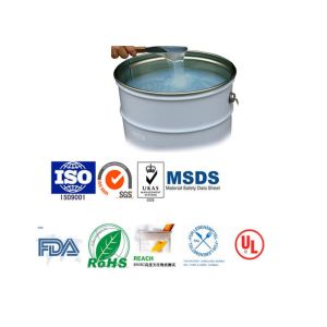 High Transparency FDA Liquid Silicone Rubber For Swimming Goggles