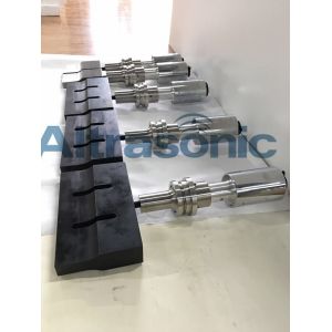 Single Phase Ultrasonic Plastic Welding Machine