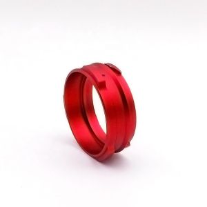 AL 6061 CNC Milling Machining Parts Powder Coating High Precision