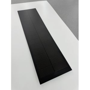 300W Peak Efficiency Mono ETFE Flexible Solar Panel Customizable Power Output