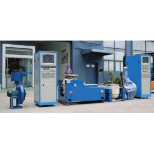 Electrodynamics Vibration Test Equipment Vertical and Horizontal High Frequency