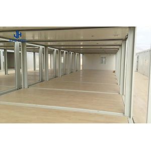 Modular Container House with Aluminum Window Chinese 's Foldable and Portable