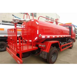 6CBM Dongfeng 4x2 EQ1090T Water Tank Truck For Sale