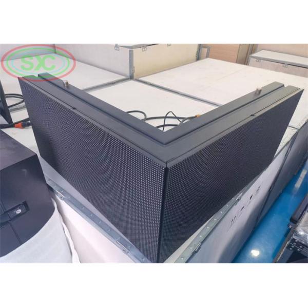 Anti-collision Outdoor Waterproof P5 P6 Advertising Led advertising wall LED sign