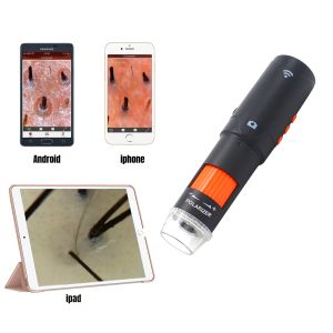 Hair Scalp Scope Polarizer Light for Professional Hair Analysis