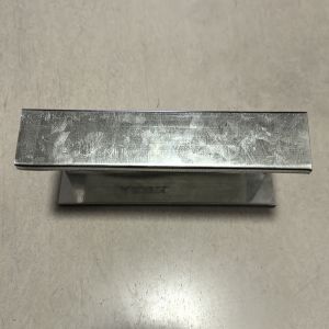 China Construction Light Steel Keel / Galvanized Metal Furring C Shaped Suspended Installation on sale