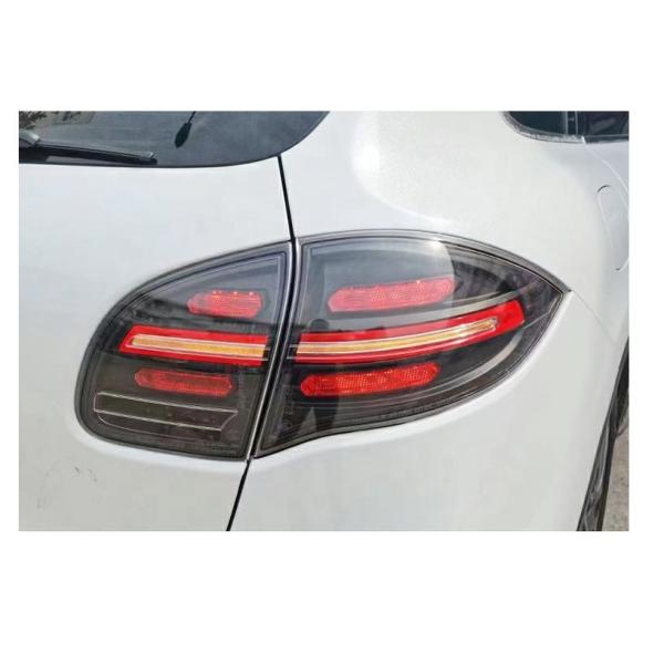 12V LED Taillights For Porsche Cayenne 958.1 2011-2014
