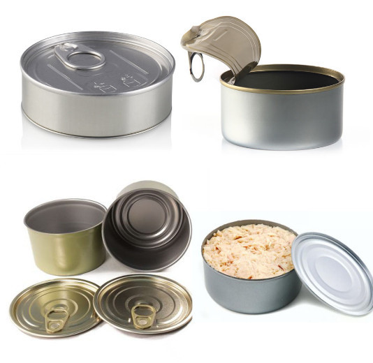 Buy Sunshine Ring Pull Tuna Fish 100ml Empty Tin Cans at wholesale prices
