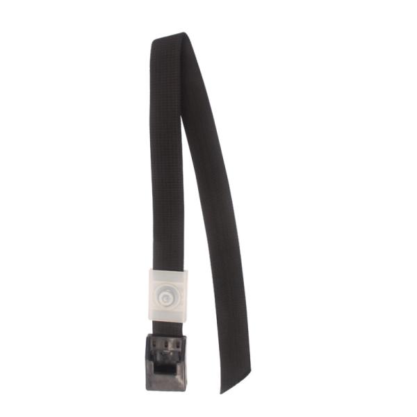 Buy Keep Track Waterproof Nylon Cow Collars With Chip Placement Holes at wholesale prices