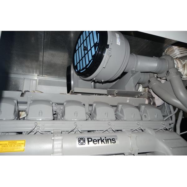 1500RPM 50HZ Heavy Range Triphase AP2250 Perkins Generator 4016TAG2A PRP 2000 LTP 2250