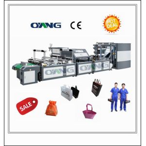 Ultrasonic Non-woven Bags Making Machine