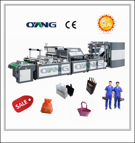 Buy Ultrasonic Non-woven Bags Making Machine at wholesale prices