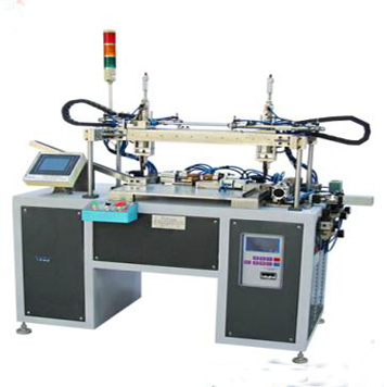 State-of-the-Art Automatic Spot Welding Machine for Relay Lead Wire