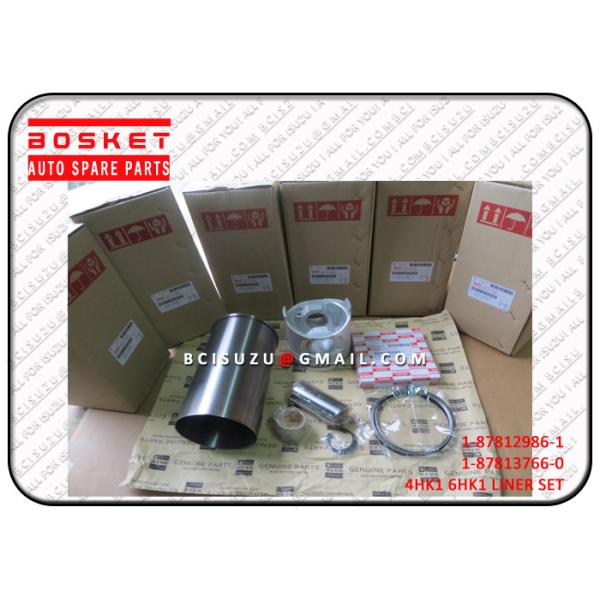 Isuzu Liner Set Npr75 4HK1