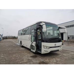 Used Golden Dragon Bus Rear Engine Passanger coach 38 Seats XML6907 LHD