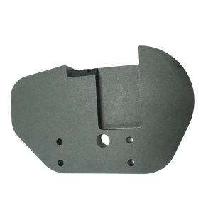 industrial CNC Machining Panel Aluminum Good Heat Resistance