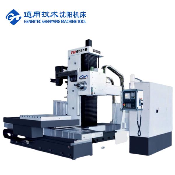 Quality SMTCL Horizontal Milling Boring Machine TK6513 SIEMENS 5 Axis Horizontal Milling Boring Machine for sale