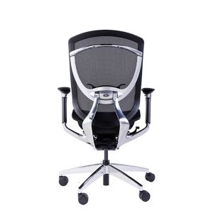 Korean Elastic Mesh Strengthen Aluminum Frame Office Furniture Chair