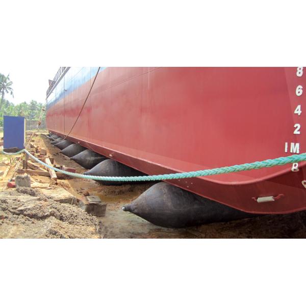 1.5mx6m Marine Salvage Pontoon/Buoyancy/Floating Airbag for Sunk Boat Salvaging