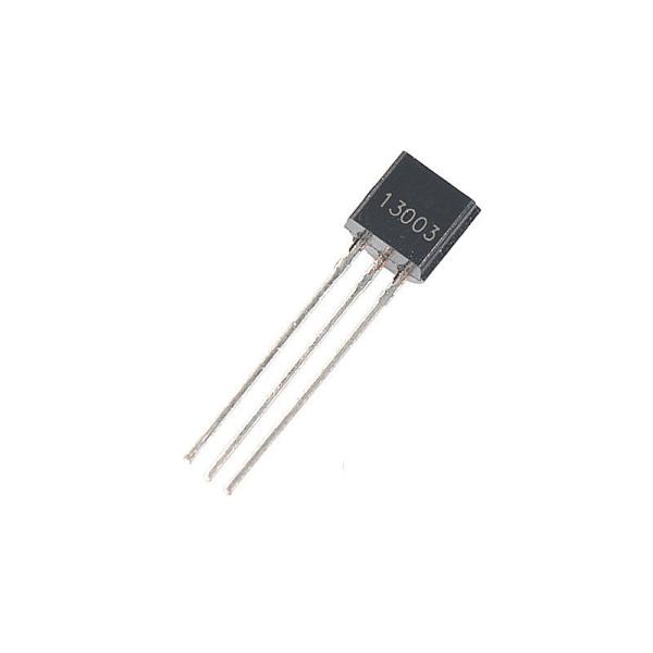 Bipolar (BJT) Power Transistor Ic Chip 13003 NPN 400V 1.5A Mje13003
